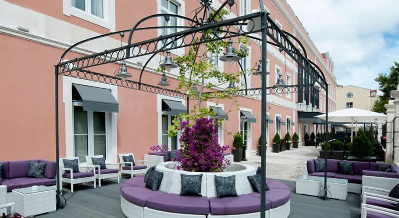 sana silver coast hotel - obidos